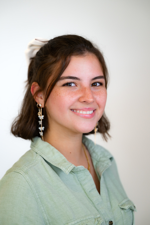 Sofia Blasser, Admission Counselor